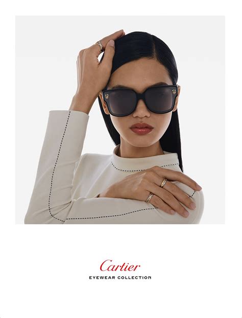 cheap cartier eyewear|cartier eyewear collection.